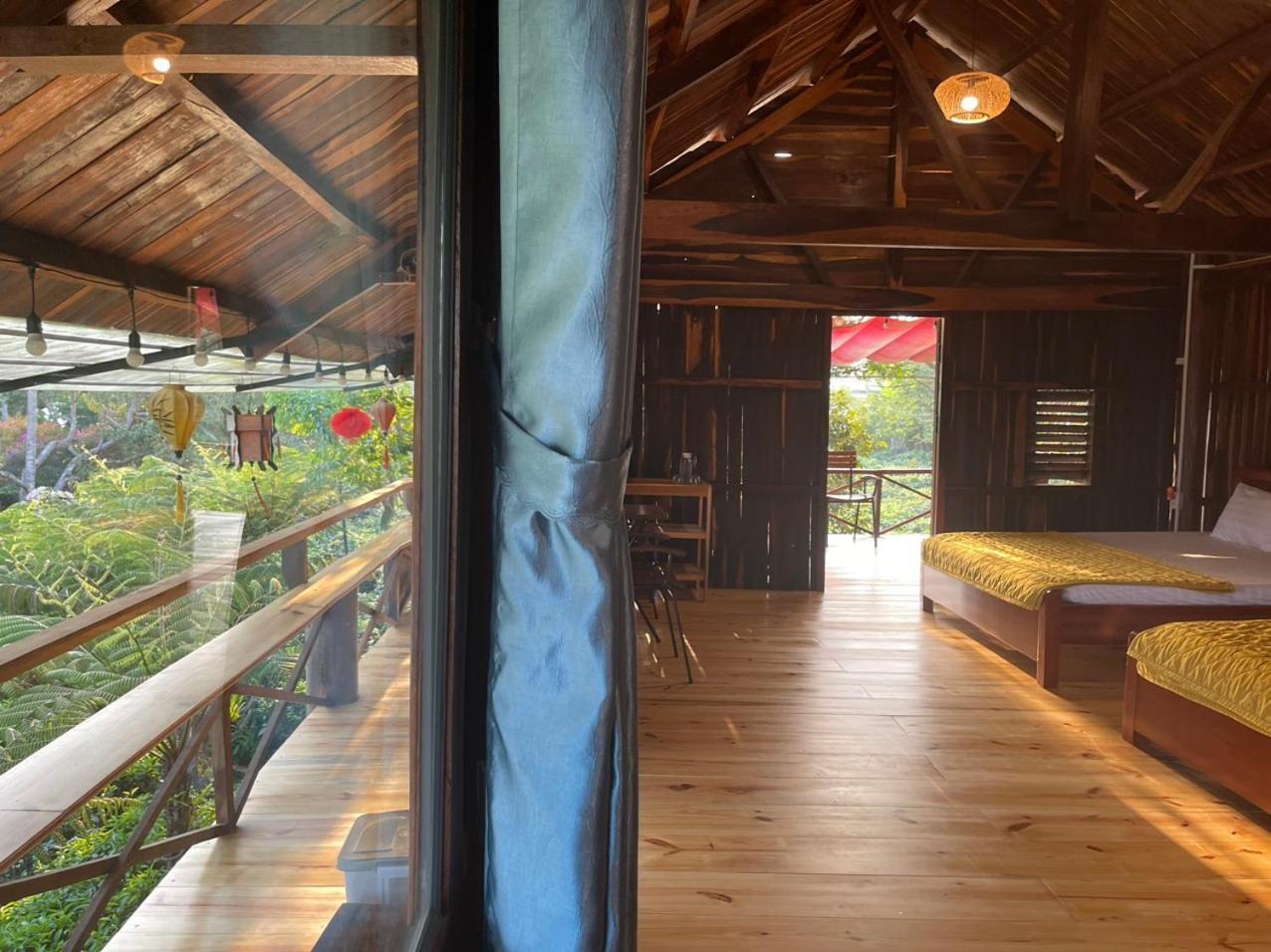 Tea Garden House Villa Bảo Lộc Eksteriør billede