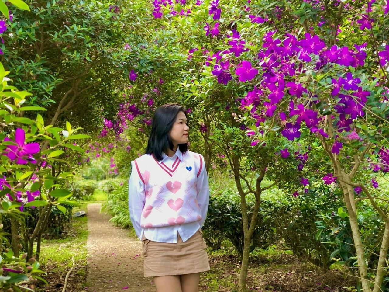 Tea Garden House Villa Bảo Lộc Eksteriør billede